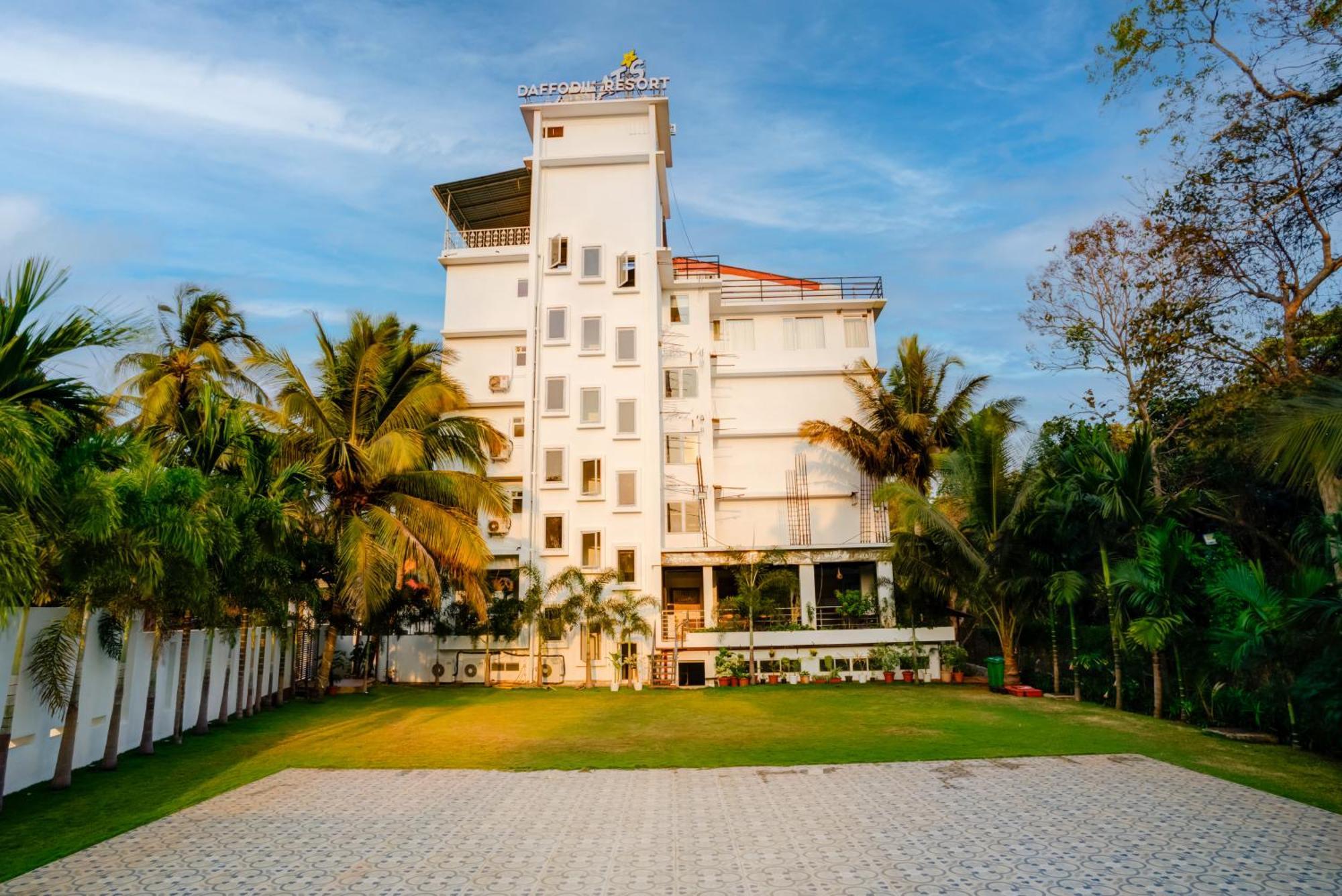 Kamat'S Daffodil Resort Goa Pilerne Kültér fotó