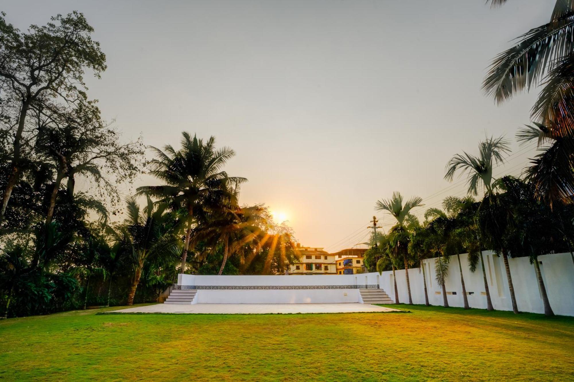 Kamat'S Daffodil Resort Goa Pilerne Kültér fotó
