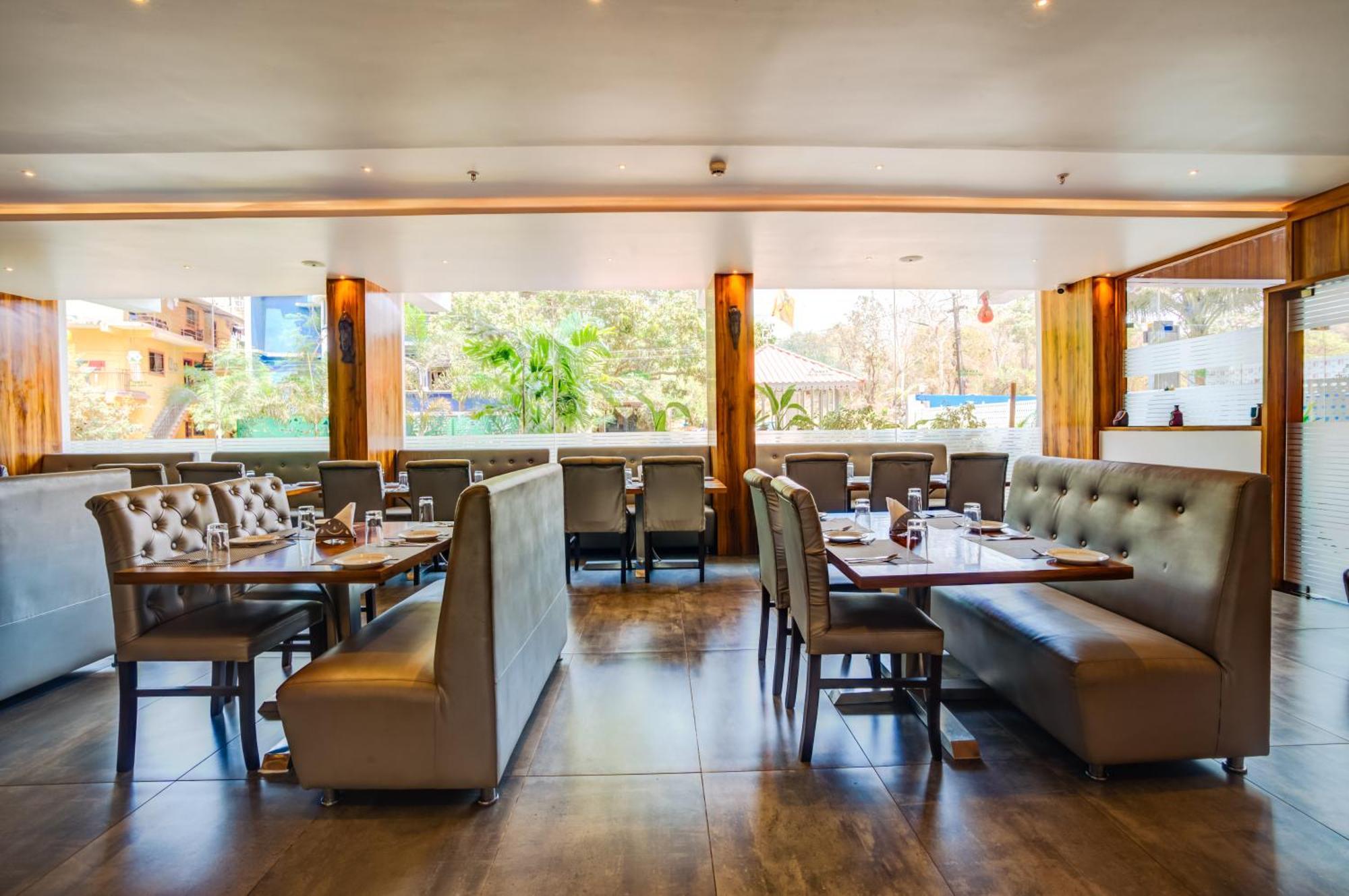 Kamat'S Daffodil Resort Goa Pilerne Kültér fotó