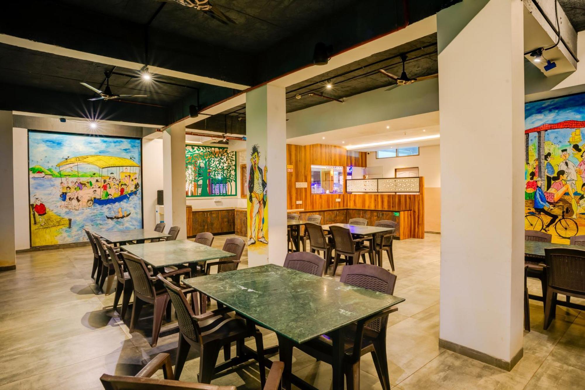 Kamat'S Daffodil Resort Goa Pilerne Kültér fotó