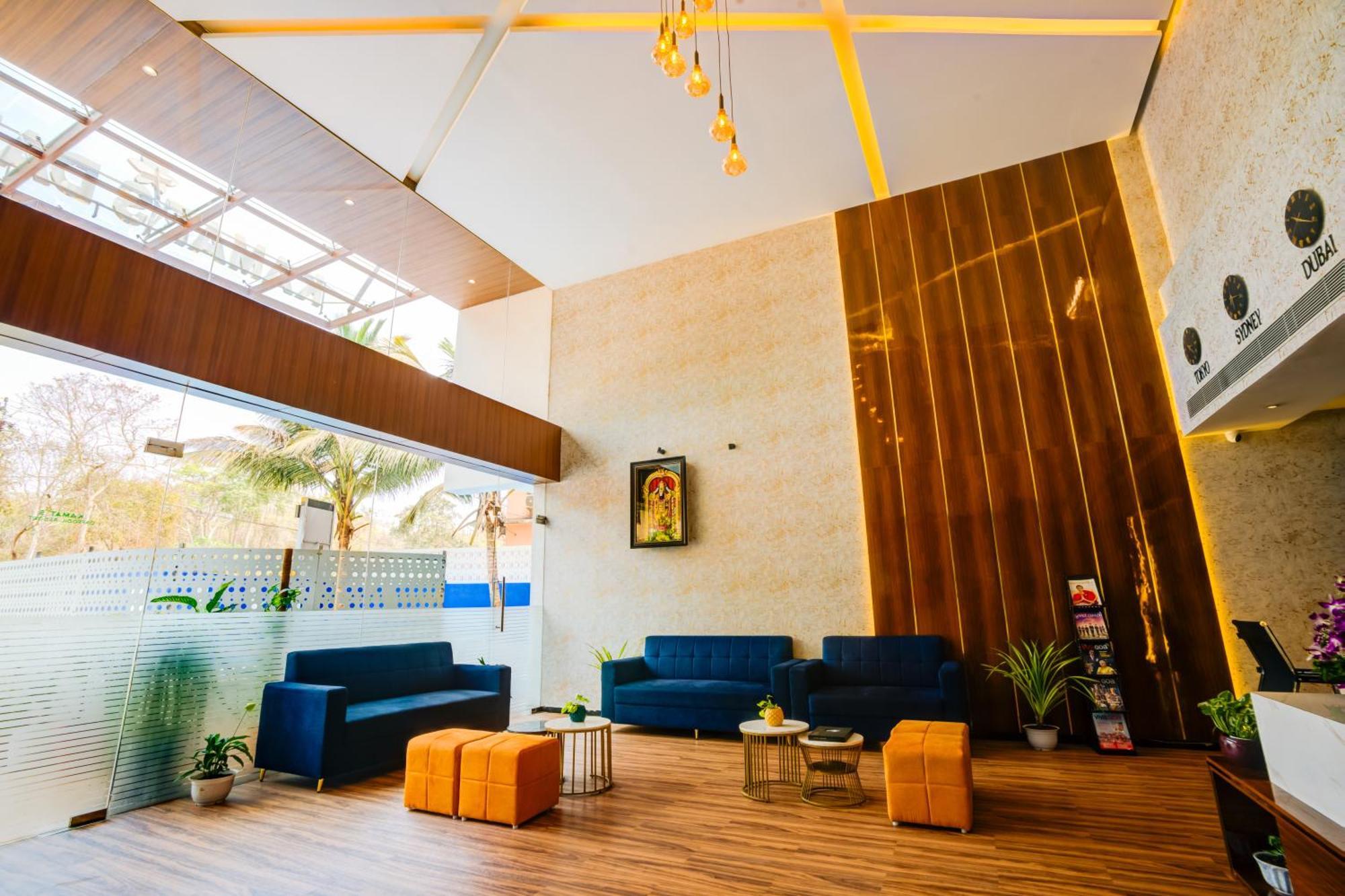 Kamat'S Daffodil Resort Goa Pilerne Kültér fotó