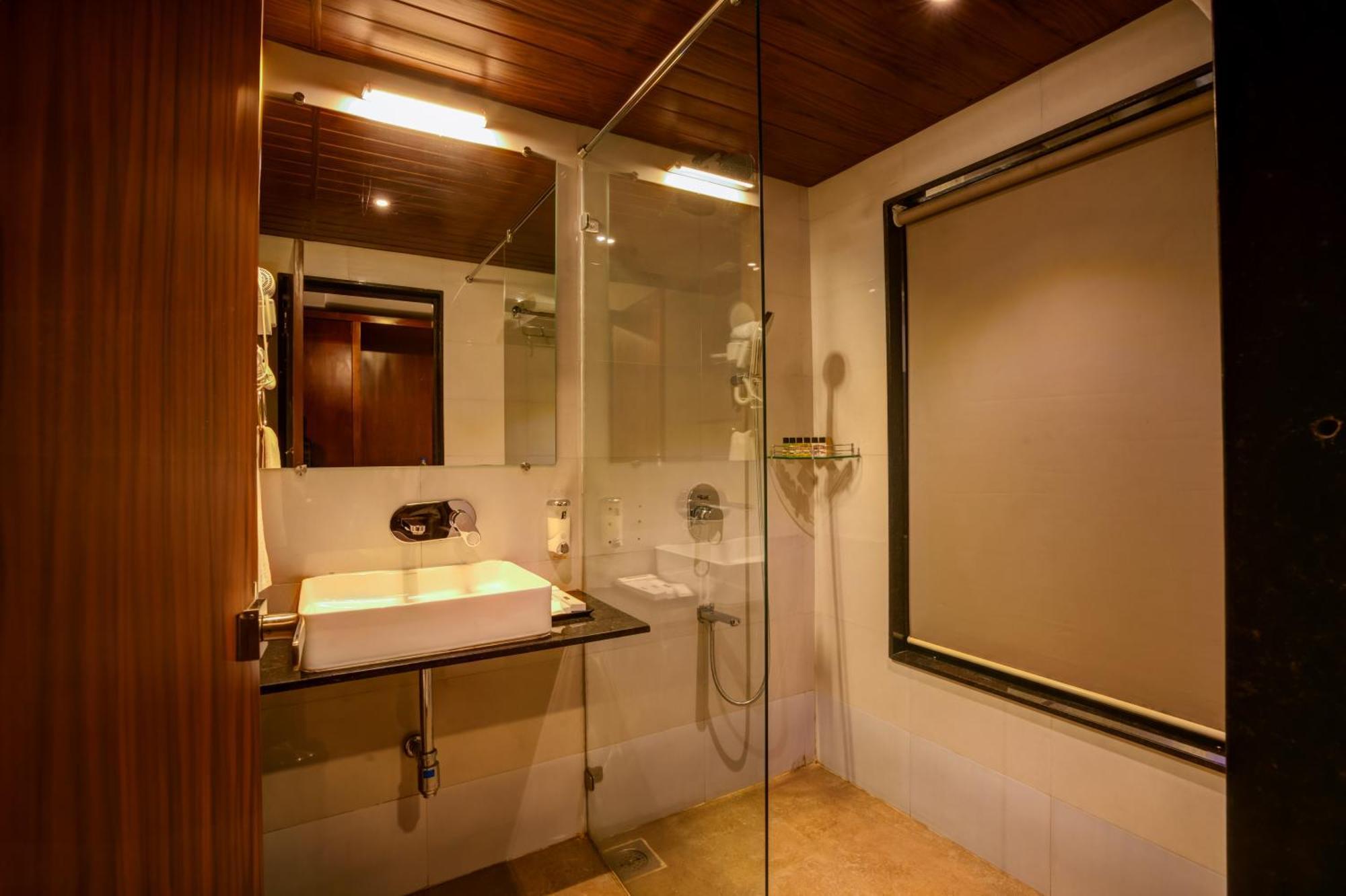Kamat'S Daffodil Resort Goa Pilerne Kültér fotó