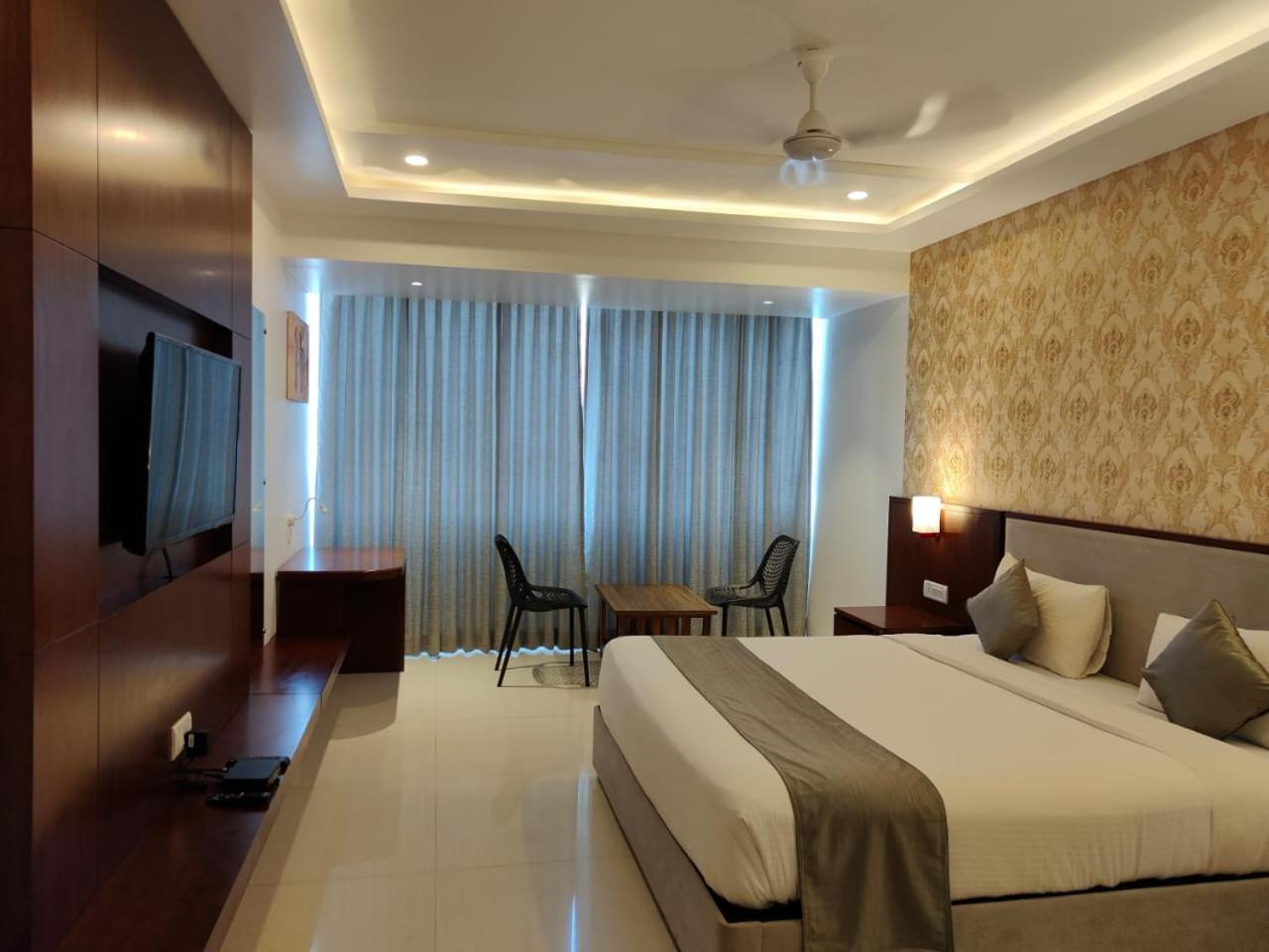 Kamat'S Daffodil Resort Goa Pilerne Kültér fotó